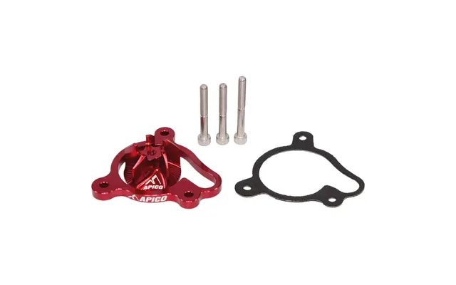 Apico Water Pump Impeller Upgrade Kit Trs One 250 300 2016-2018 Red