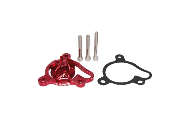 Apico Water Pump Impeller Upgrade Kit Trs One Rr Gold 125-300 2019-2021 Red