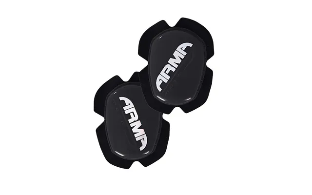 Armr Knee Sliders Unboxed Black