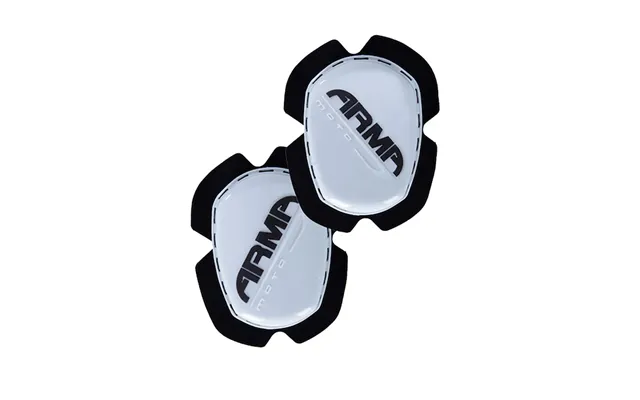 Armr Knee Sliders White