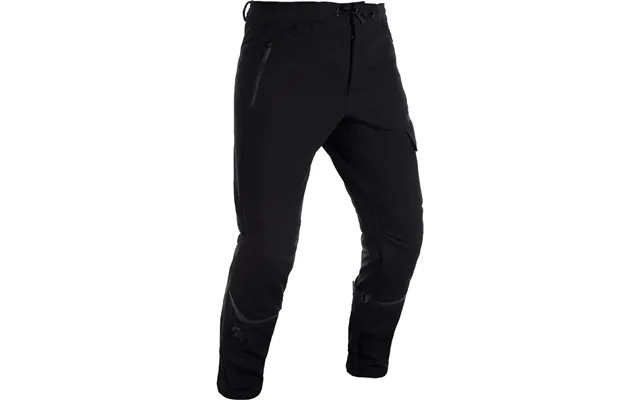Armr Kyoto 1.0 Motorcycle Joggers - Black