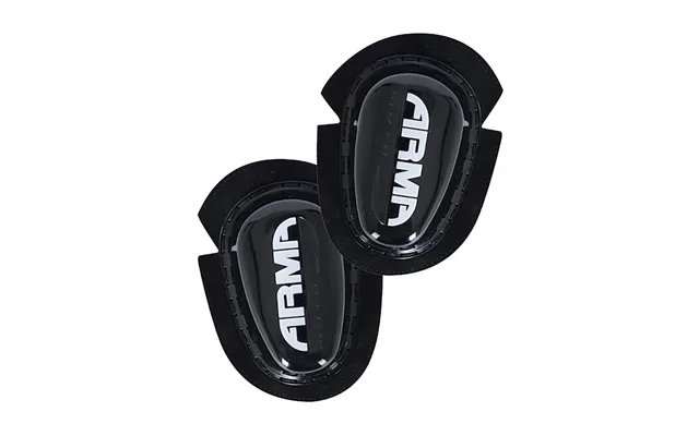 Armr Teardrop Knee Sliders Black