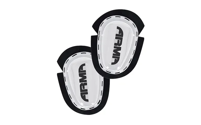 Armr Teardrop Knee Sliders White