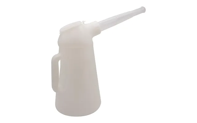 Bike It 3l Flexi-spout Fuel Jug With Lid