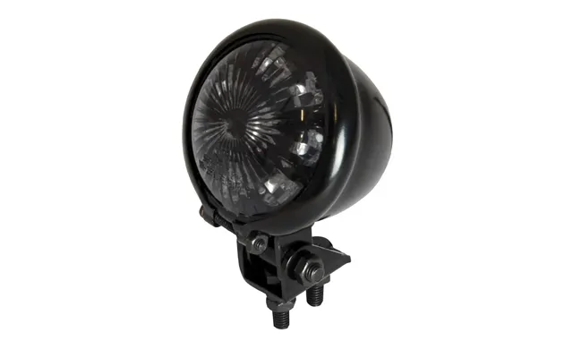 Bike It Black Eye Led Rear Light With Dark Smoked Lens