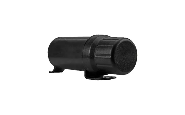 Bike It Luggage Storage Tube - Black