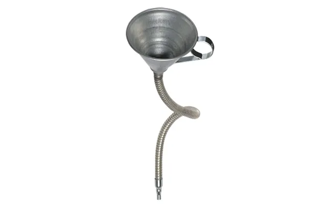 Bikeservice Flexible Fuel & Oil Spout Funnel