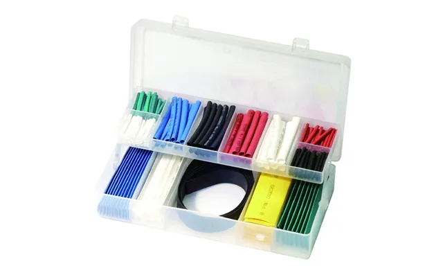 Bikeservice Heatshrink Tubing Set - 171 Pieces