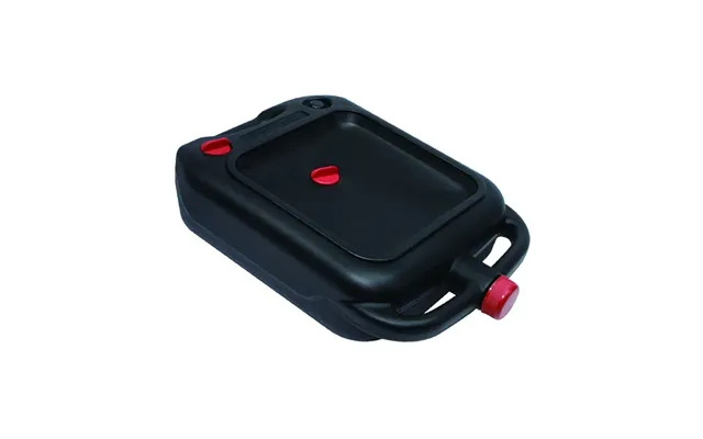 Bikeservice Motorcycle Oil Drain Can - 4 Litre