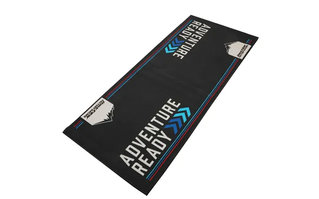 Biketek Adventure Series Blue Garage Mat - 190 X 80cm