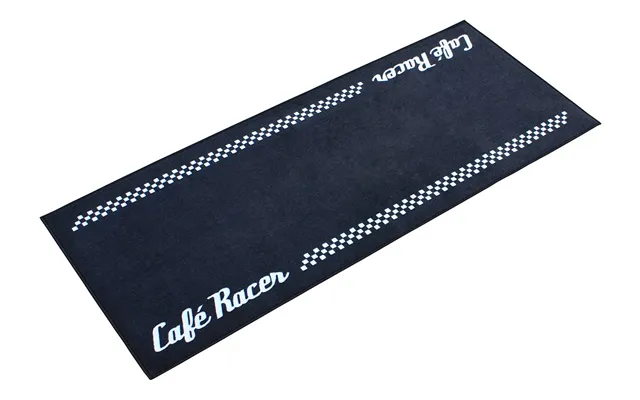 Biketek Series 3 Cafe Racer Garage Mat - 190 X 80cm