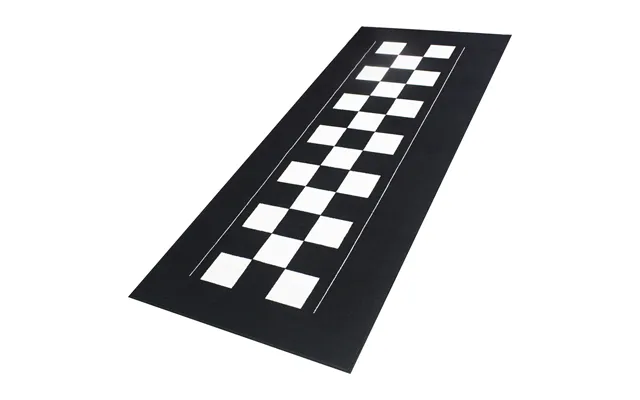 Biketek Series 4 Checker Board Garage Mat - 190 X 80cm