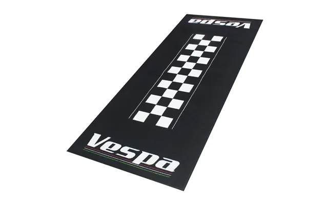 Biketek Series 4 Vespa Garage Mat - 190 X 80cm