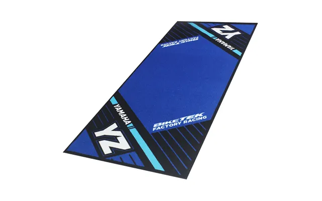 Biketek Series 6 Yamaha Yz Garage Mat -190 X 80cm