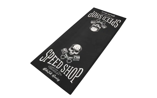 Biketek Series 7 Speed Shop Garage Mat - 190 X 80cm