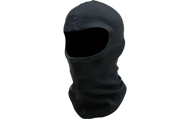 Black Cotton Balaclava