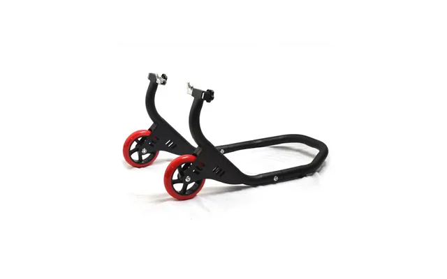 Black Pro Range Evo Front Paddock Stand B5190
