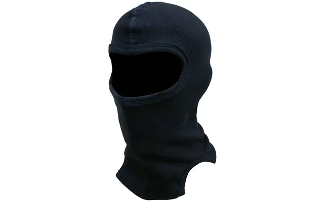 Black Thermal Cotton Balaclava