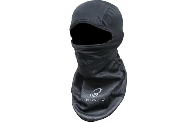 Black Windproof Balaclava