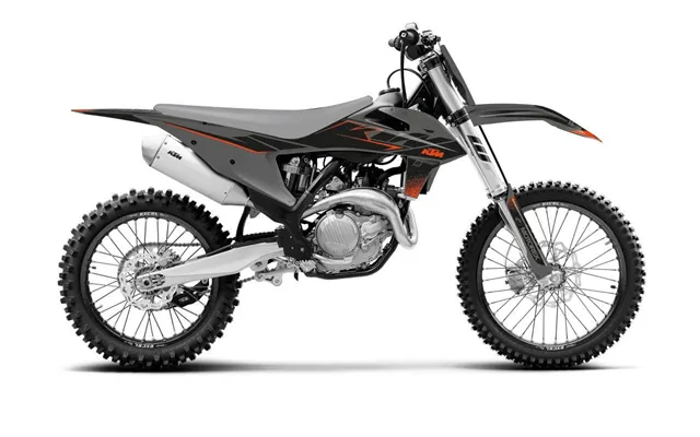 Blackbird Graphic Kit For Ktm Exc150 Tpi 2020-2023 - Black