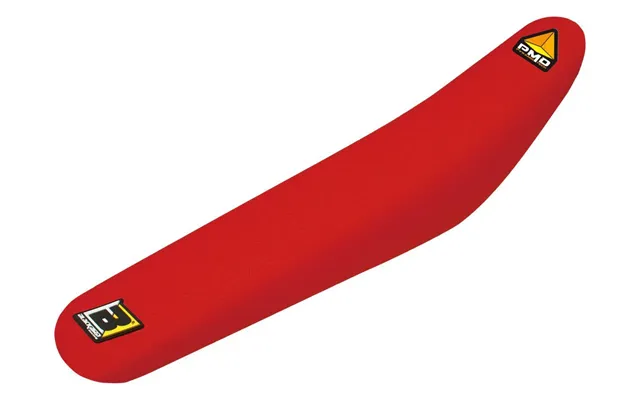 Blackbird Pyramid Seat Cover For Gas Gas Ec125 2025 - Red
