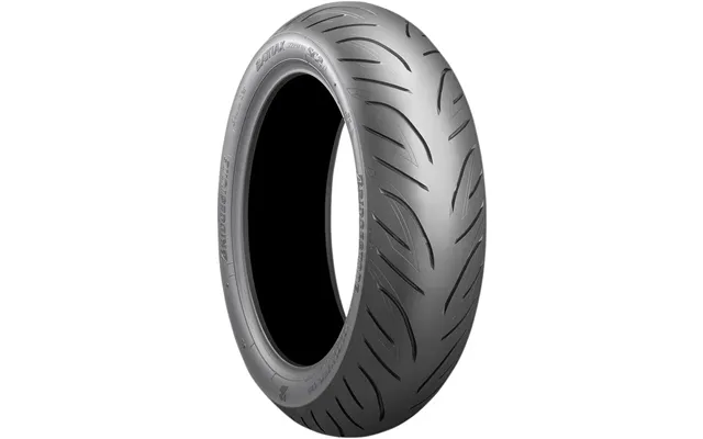 Bridgestone Battlax Sc2 Rear Tyre Blackwall Tl 67h 160 60r15