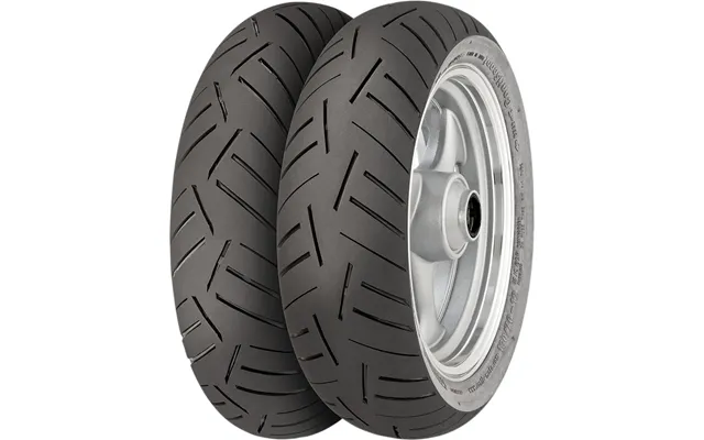Continental Contiscoot 58s Tl Front Tyre - 120 80