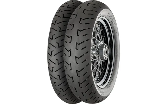 Continental Contitour Rear Tyre Blackwall Tl 79v 160 70b17