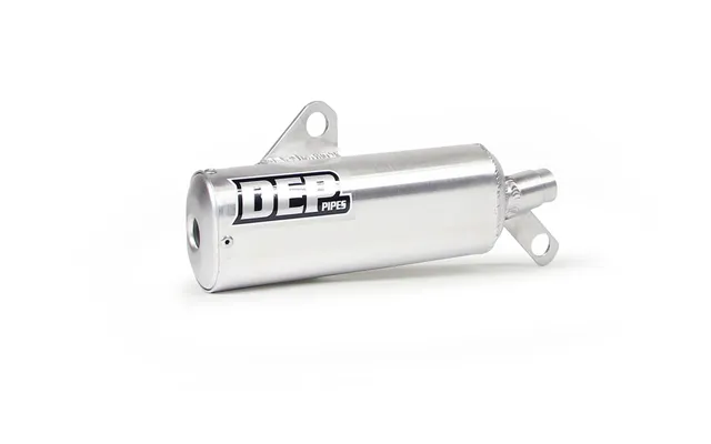 Dep Exhaust Silencer - Suzuki Ts185er