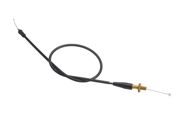 Domino Throttle Cable For Ktm Egs 360 1996-1997 - Black