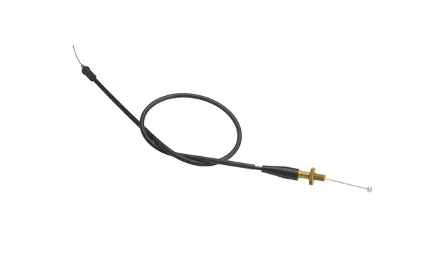 Domino Throttle Cable For Ktm Sx65 2009-2020 - Black
