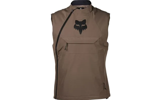 Fox Racing 2024 Ranger Off Road Wind Vest - Dirt 3xl