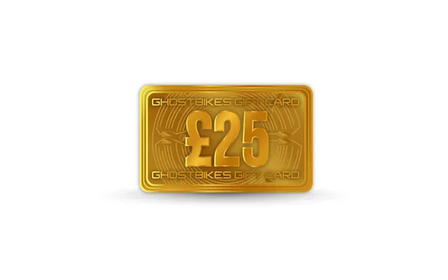 Ghostbikes Gift Card - 25.00