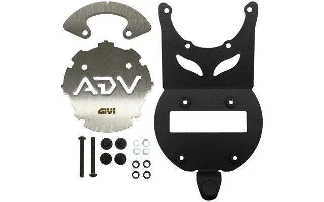 Givi Tanklock Tank Bag Fitting Kit - Bf51