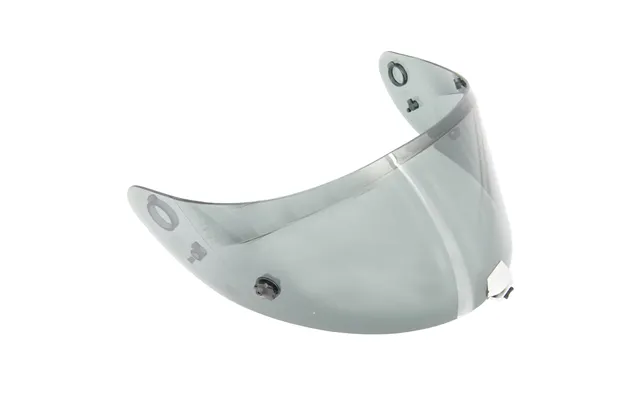 Hjc Hj-26 Visor - Legal Smoke Pinlock Ready