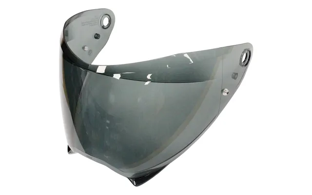 Hjc Hj-32 Motorcycle Helmet Visor - Dark Smoke