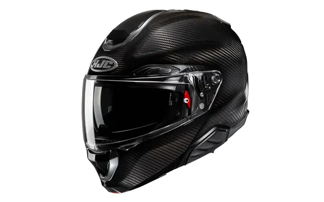 Hjc Rpha 91 Carbon Black Motorcycle Helmet - 2xl