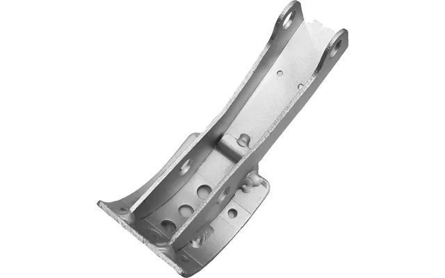 Junior Pro-jump F-series Aluminium Bolt On Feet No Pad 1pc