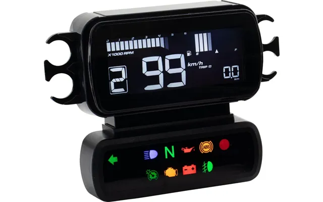 Koso D2 Lcd Multifunction Meter For Harley Davidson Fxbb 1750 Abs 2018-2020