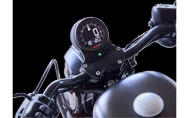 Koso Multifunction Meter For Harley Davidson Fld 1690 2012-2013