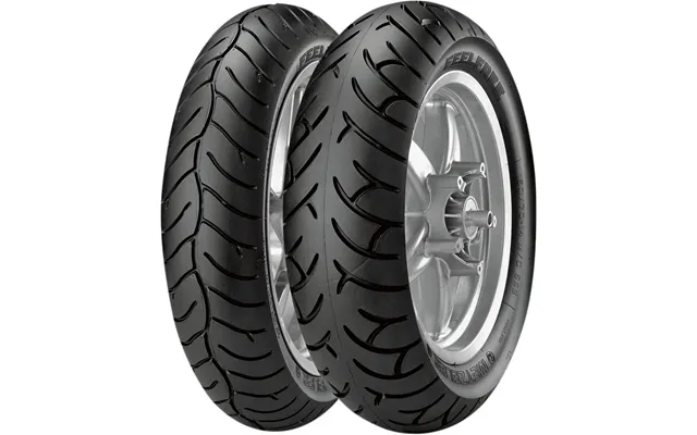 Metzeler Feelfree 67h Tl Scooter Rear Tyre - 160 60 R 15