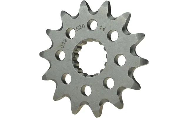 Moto Master Steel Ultralight Front Sprocket - Suzuki Rmz250 2007-2012