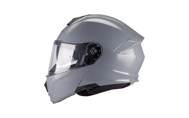 Mt Genesis R Sv Pure A12 Motorcycle Helmet Matt Grey - Xl