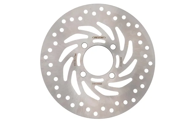 Mtx Performance Front Solid Round Brake Disc - Honda Msx125 2013-21