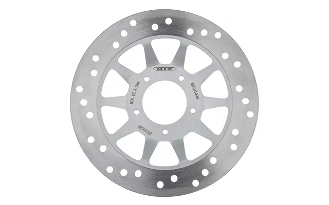 Mtx Performance Front Solid Round Brake Disc - Honda Xr150l 2014-21
