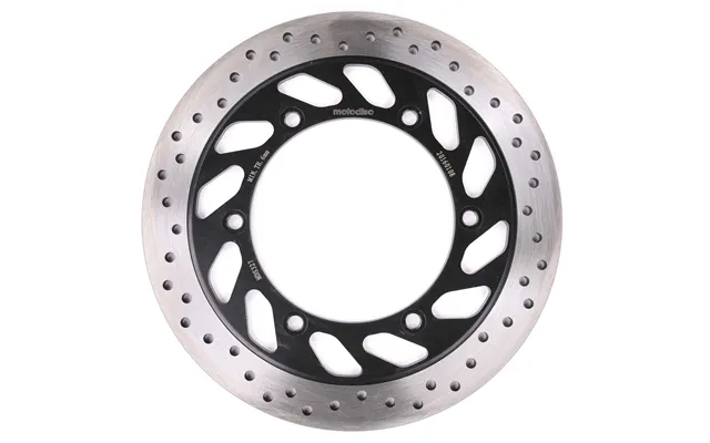 Mtx Performance Rear Solid Round Brake Disc - Honda Vf750f 1983-84