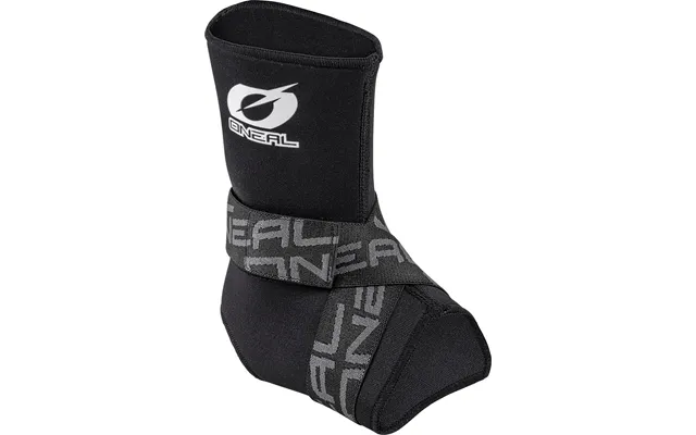 Oneal Ankle Brace - Black Xl