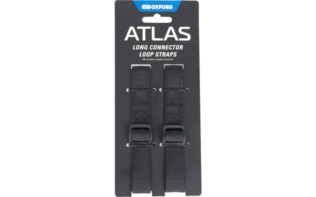 Oxford Atlas Advanced Long Connector Loop Set Ol006