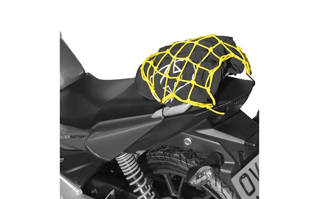 Oxford Bright Net Yellow Reflective Ox659