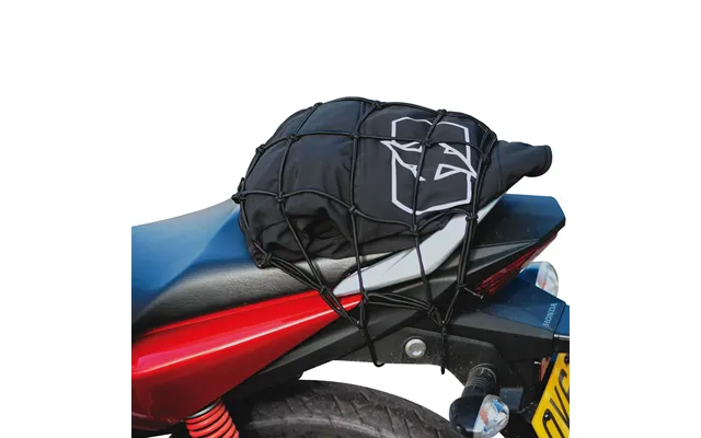 Oxford Cargo Net - Black
